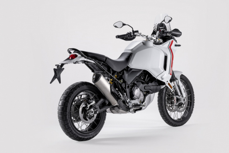 2022 ducati desertx launched in malaysia - rm112,900