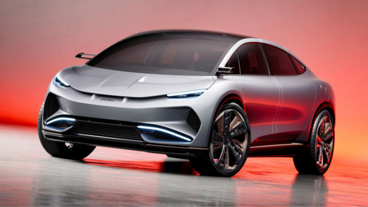 new aehra electric suv to arrive with 805bhp and interior movie theatre