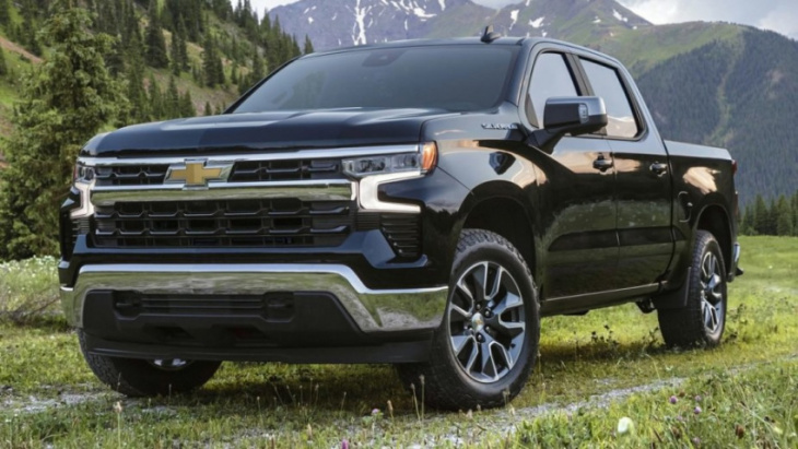 android, this 2023 chevy silverado trim dominates with the most value