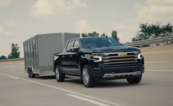 android, this 2023 chevy silverado trim dominates with the most value