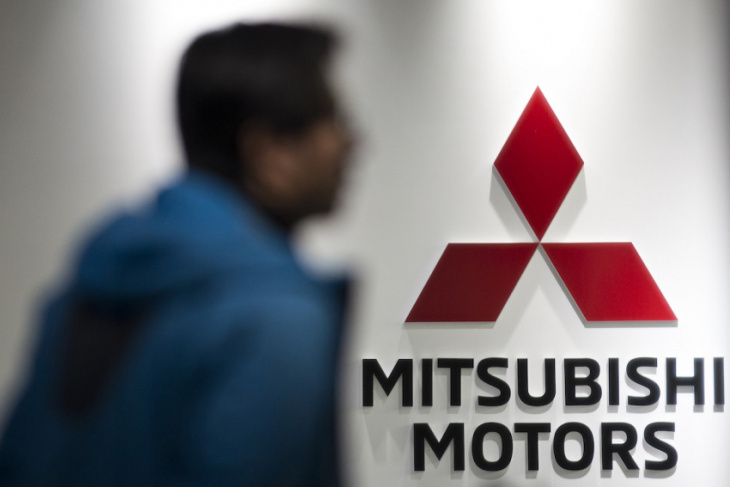 what does the mitsubishi name mean and where does it come from?