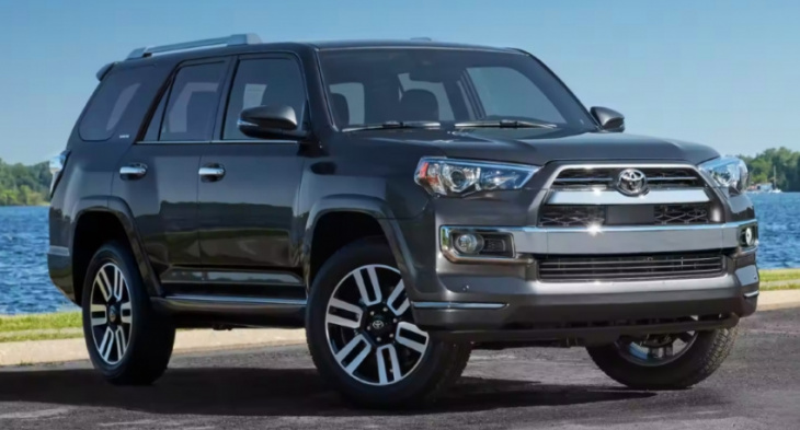 is the 2023 toyota 4runner the most controversial suv in its segment?