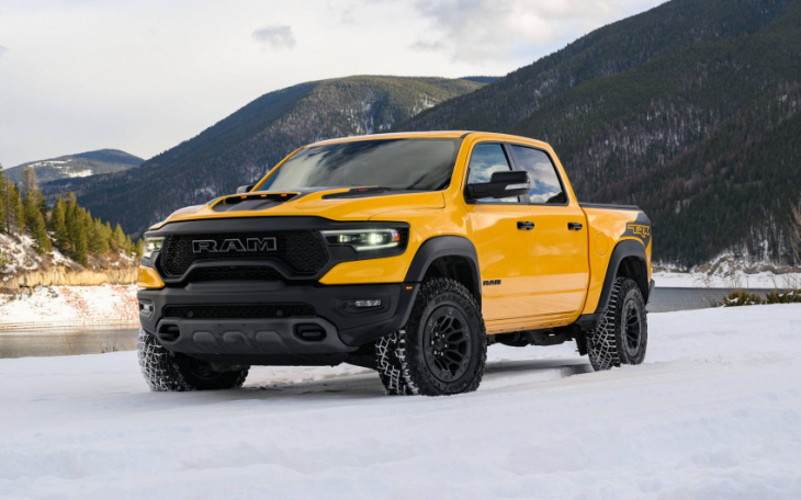 ram 1500 trx havoc edition ready to wreck what its name says