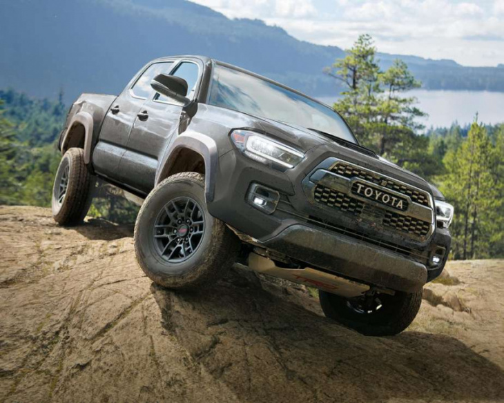 android, why is the 2022 toyota tacoma the most disappointing truck?