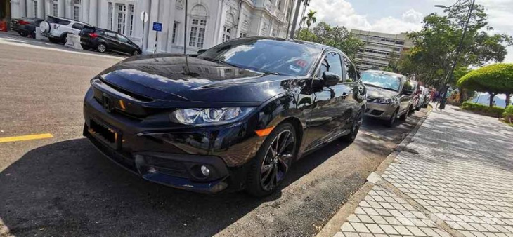 android, owner review: sporty and practical, you can have it all. my 2016 honda civic