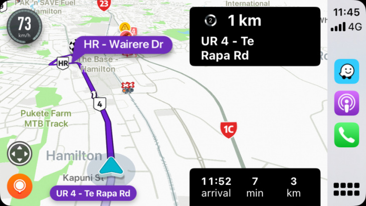android, the right waze to go, why it's better than google maps
