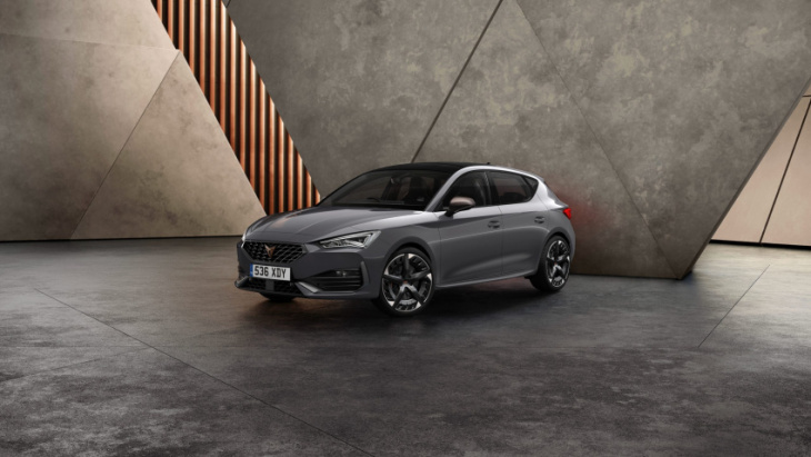 android, 2023 cupra leon v added as entry to cupra brand