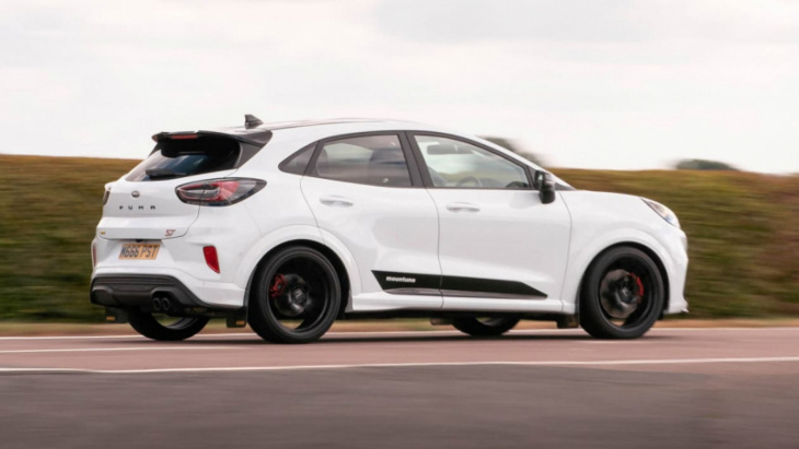 mountune ford puma st m260 2023 review