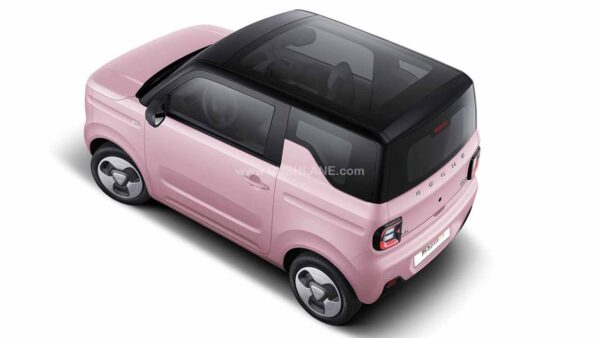new geely panda mini electric car launch price 40k yuan (rs 5 l) – mg air rival