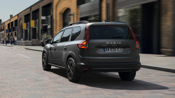 android, new 2023 dacia jogger hybrid 140 unveiled