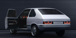 hyundai to remake a lost 1974 concept car with giugiaro's help