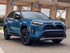 the 2023 toyota rav4 is tainted by 1 potential drawback