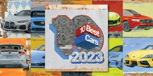 finding the best of 10best’s first decade: window shop with car and driver