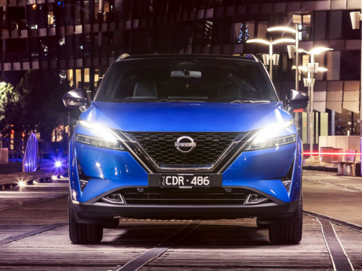 android, qashqai ready for oz showrooms in january