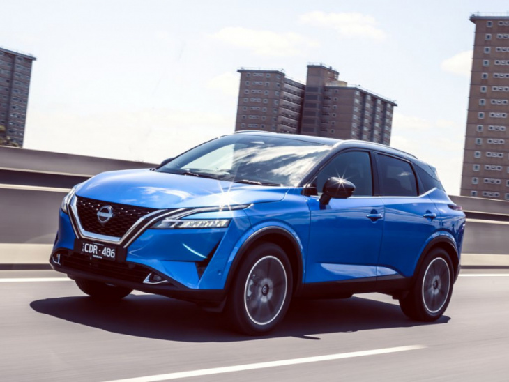 android, qashqai ready for oz showrooms in january