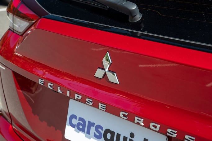 mitsubishi eclipse cross 2023 review: plug-in hybrid ev exceed