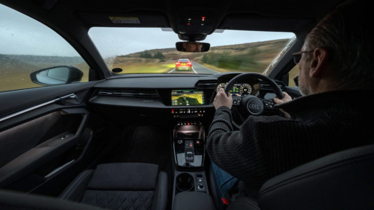porsche 911 turbo v audi rs3 v bmw m4 v toyota gr yaris – 4wd mega test