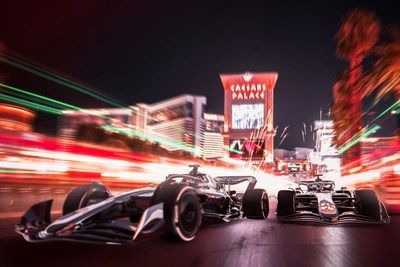 what a $5 million(!) ticket package for the f1 las vegas grand prix will get you