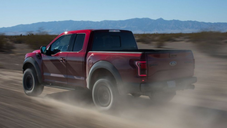 quickest pickup trucks we've ever tested