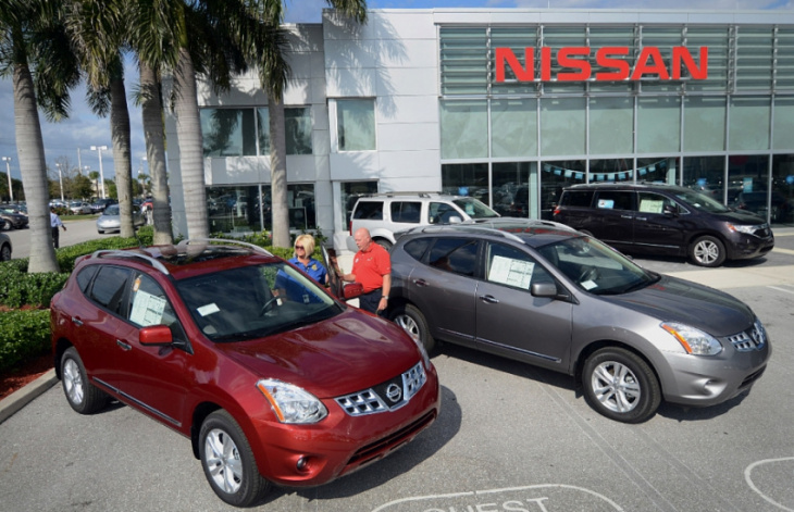is the 2013 nissan rogue a good used suv?