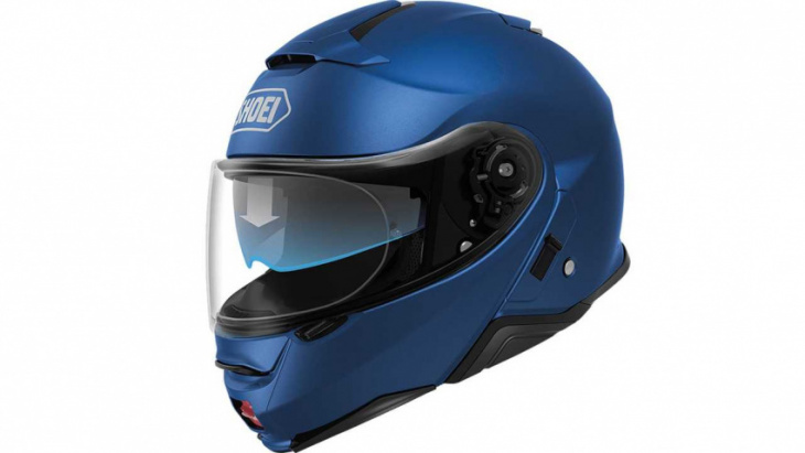gear review: shoei neotec ii modular helmet