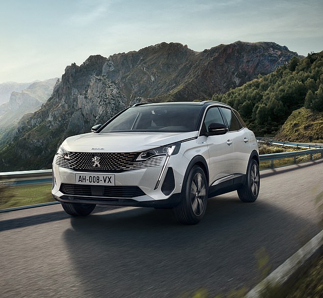 a car for all seasons: ray massey takes a 600-mile round trip in peugeot's electrified 3008 gt premium hybrid4 300 e-eat8 compact suv crossover