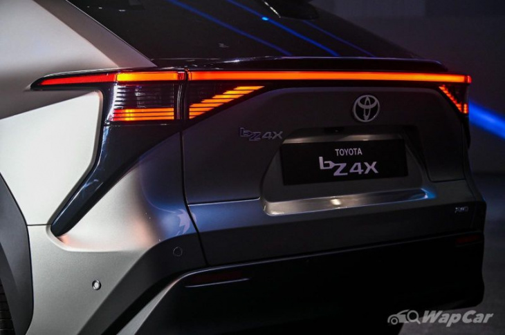 7 ev suvs launching in malaysia in 2023: toyota bz4x, smart #1, vw id.4, and more