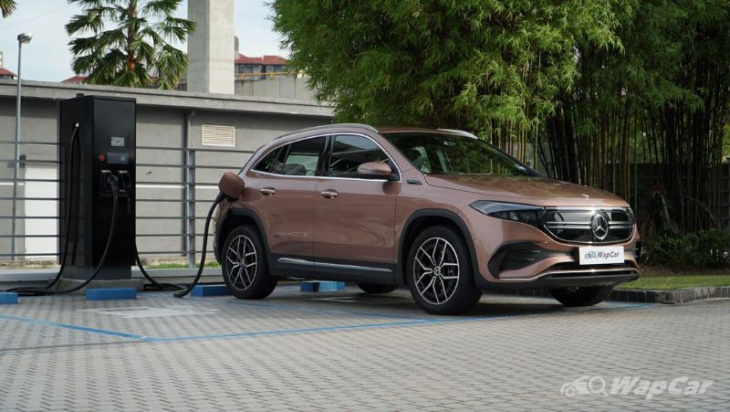 review: mercedes-benz eqa 250 - the only electric luxury suv worthy of your consideration?