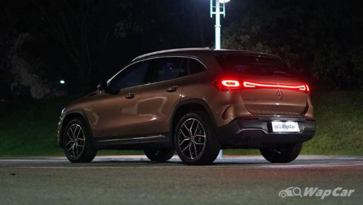 review: mercedes-benz eqa 250 - the only electric luxury suv worthy of your consideration?