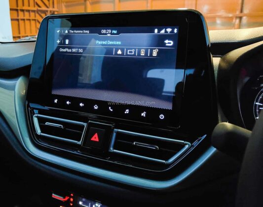 android, maruti baleno new software update – wireless android auto, apple carplay
