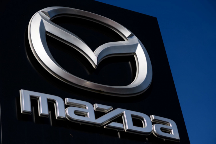 what does the mazda name mean and where does it come from?