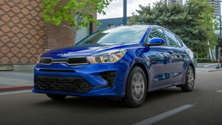 android, cheapest new kia car is an overlooked hidden gem