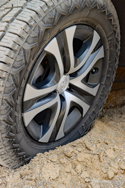 nomad grappler review: 10,000 miles and 2 winters on the perfect cuv tire