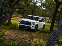 is the 2023 toyota sequoia trd pro worth the extra cash?