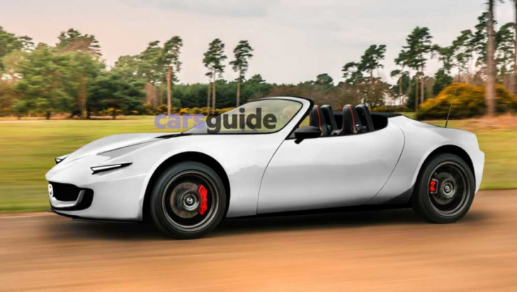 would you buy an electric mazda mx-5?