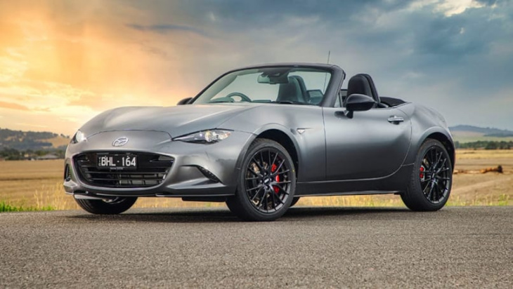 would you buy an electric mazda mx-5?