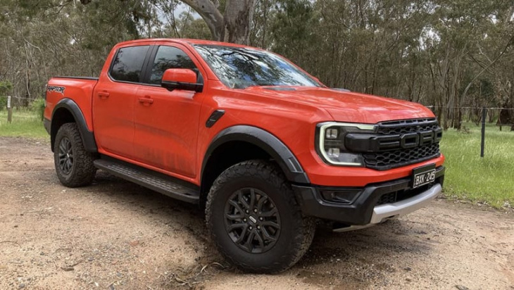 byron mathioudakis' top 5 cars of 2022: from the ford ranger raptor to the subaru wrx