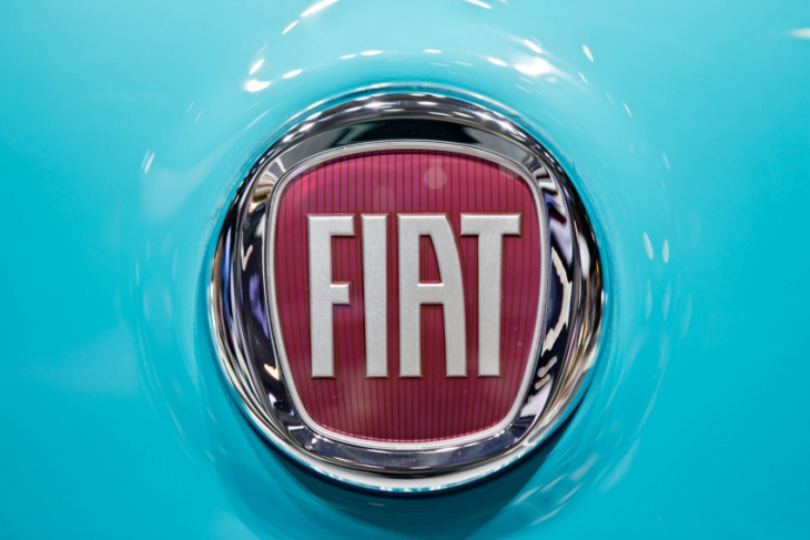 what do the letters fiat stand for?