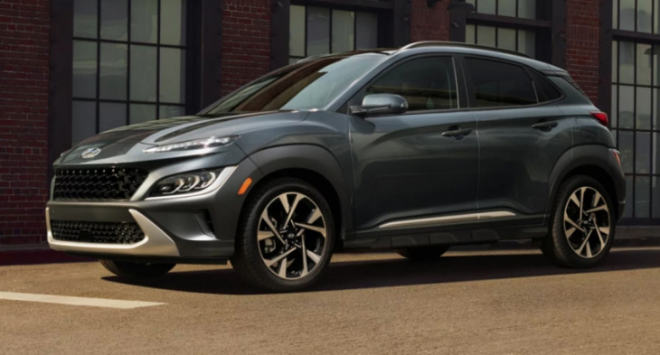 android, 3 new subcompact suvs that should be on your christmas list