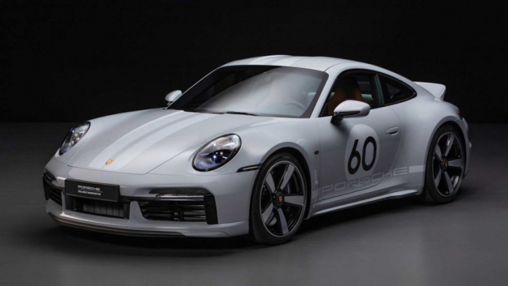 porsche chief confirms more rugged, off-road and retro 911s on the way