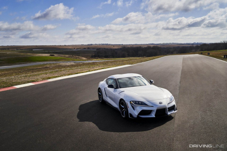 face-to-face: comparing the 2023 nissan z to the 2023 toyota gr supra