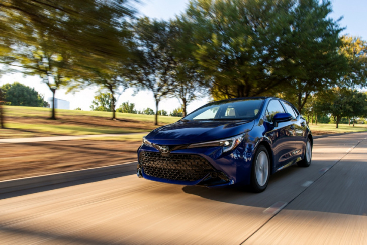 how to, android, 2023 toyota corolla hatchback: here’s how to choose the best trim