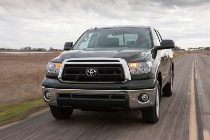 3 reliable toyota trucks and suvs to buy used