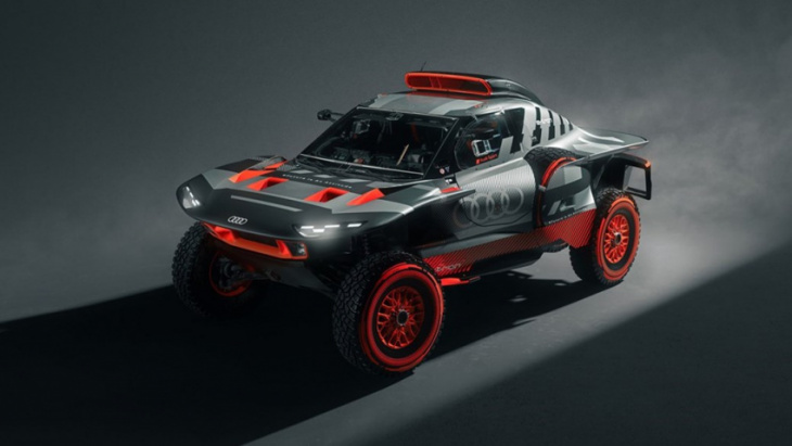 the heat is on: rivals aim to topple toyota at dakar 2023