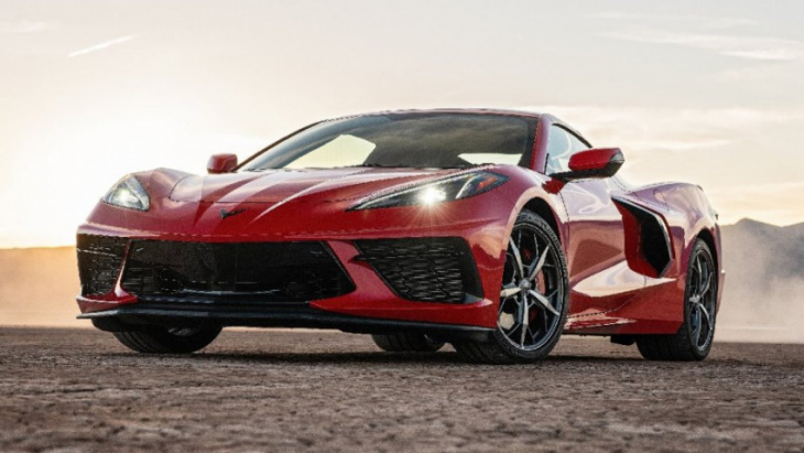 android, this great chevy corvette alternative costs less than half the price