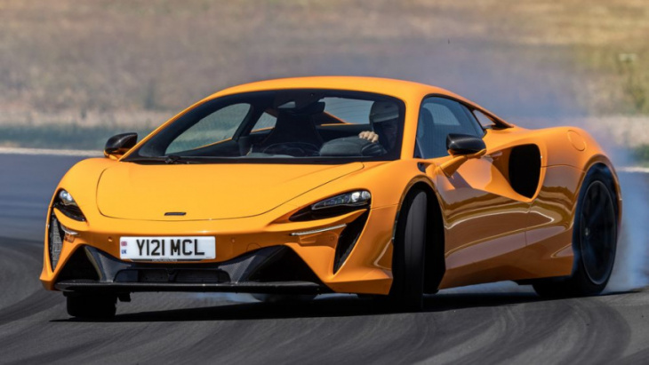 the quickest cars we tested in 2022