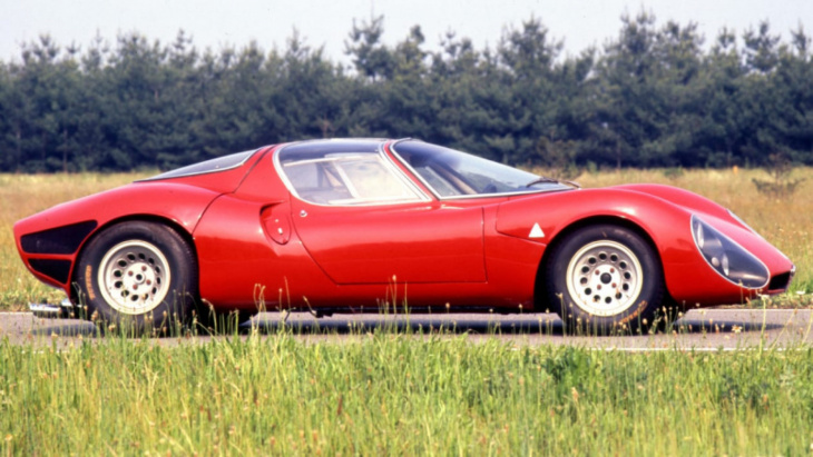 top 10 best alfa romeos of all time