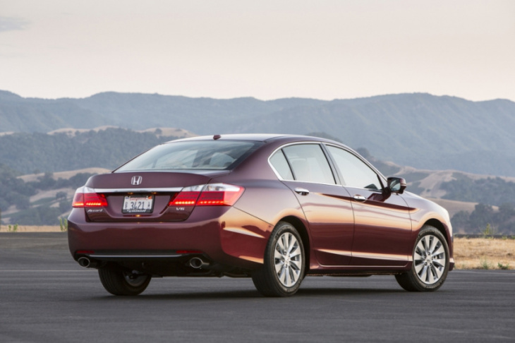 android, 5 reasons the 2016 honda accord is 1 of the best model years to buy