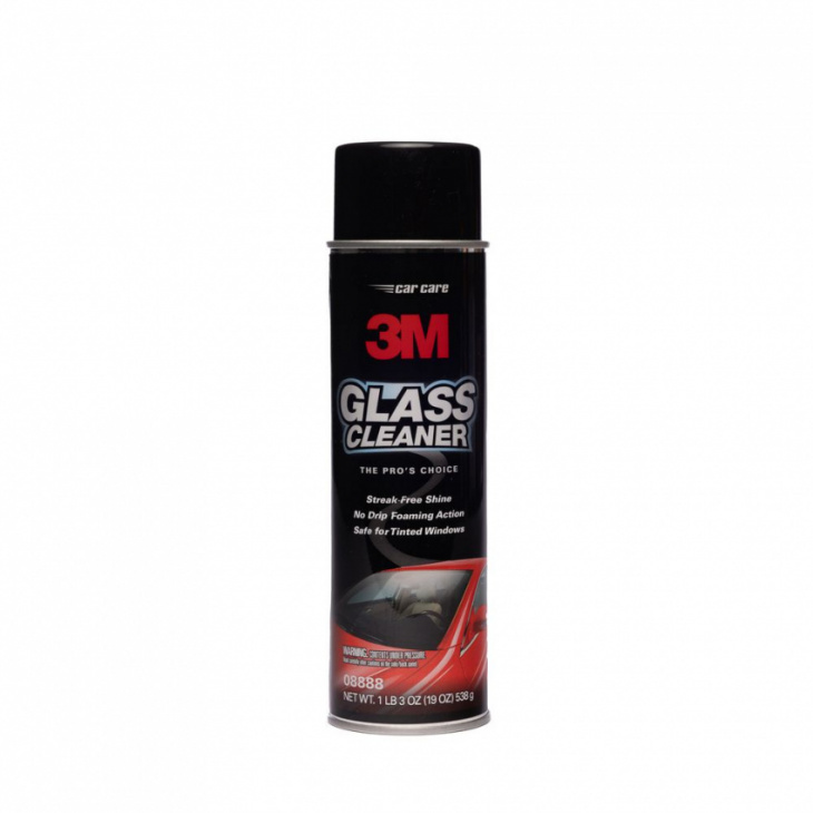 tested: the best automotive glass cleaners for 2023