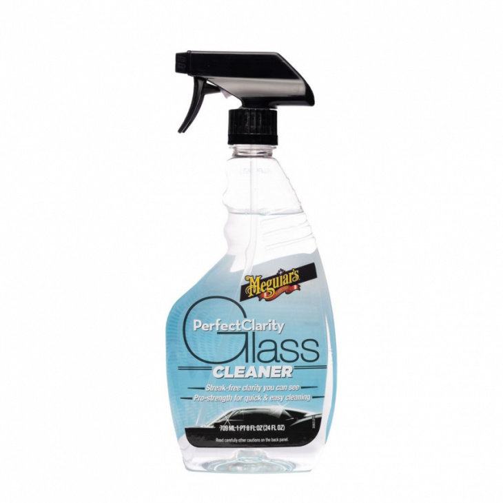 tested: the best automotive glass cleaners for 2023